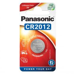 Panasonic Baterie litiu 3V CR2012 55mAh, Panasonic (BA084767) Baterii de unica folosinta