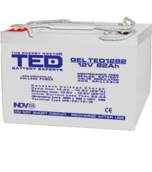TED Electric Acumulator 12V 82Ah GEL DEEP CYCLE M6, TED Electric TED003478 (AC.RI.12V.BK1.82.0001)