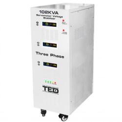 TED Electric Stabilizator tensiune 102KVA 70KW, Trifazat, TED (DZ085567)