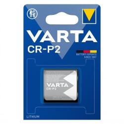 VARTA Baterie litiu 6V CRP2 CR-P2 1450mAh, Varta (BA085601)