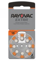 Rayovac Baterii aparat auditiv Zinc-Aer 10 PR71, 8 Buc. Rayovac (A0115586)