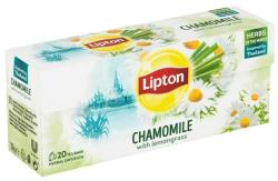 Lipton Herbatea LIPTON Citromfű-Kamilla 20 filter/doboz - homeofficeshop