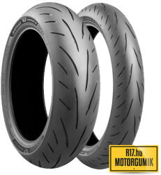 Bridgestone 120/70r17+160/60r17 Bridgestone S23 Front/rear 69w Tl Motorgumi Párban