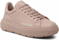 Moschino Pantofi sport modern Femei - ja15304g1gia0 Love Moschino roz 39