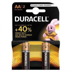 Duracell Baterii AA R6, blister 2 Buc. Duracell (A0115131)