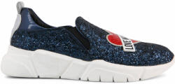 Moschino Pantofi sport modern Femei ja15083g16ig-0750 blue Love Moschino albastru 39