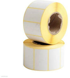 LABEL Tekercses öntapadó thermo címke 43x58 mm, 600 db/tek