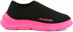 Moschino Pantofi sport modern Femei - ja15564g0eim2 Love Moschino Negru 36