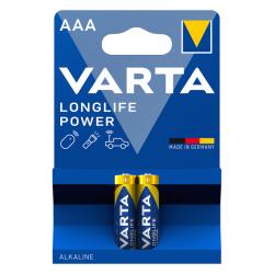 VARTA Baterii AAA R3, blister 2 Buc. Varta (A0115418)
