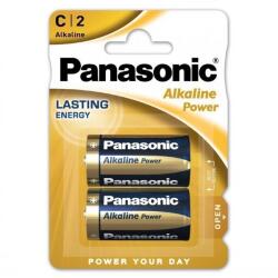 Panasonic Baterii C R14, blister 2 Buc. Panasonic Bronze (A0115314)