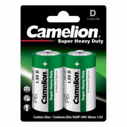 Camelion Baterii D R20, blister 2 Buc. Camelion Heavy Duty (A0115236)