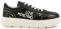 Moschino Pantofi sport modern Femei - ja15254g1giaa Love Moschino Negru 39