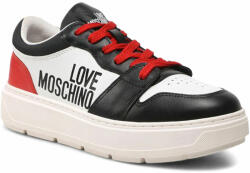 Moschino Pantofi sport modern Femei - ja15274g1giab Love Moschino Alb 36
