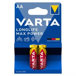 VARTA Baterii AA R6, blister 2 Buc. Varta MAX Power (A0115435)