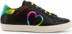 Moschino Pantofi sport modern Femei - ja15442g1eia6 Love Moschino Negru 40