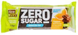 RiceUP! Zabszelet RICE UP Zero étcsokoládéval 70g