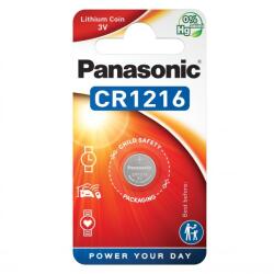 Panasonic Baterie litiu 3V CR1216 25mAh, Panasonic (A0061388)