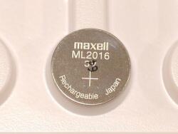Maxell Acumulator Li-Ion 3V ML2016 65mAh Maxell (A0057769)