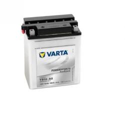 VARTA Baterie Moto Freshpack 12V 14Ah, 514012014 YB14-A2 CB14-A2 Varta (A0115746) Baterii de unica folosinta