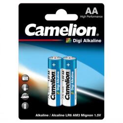 Camelion Baterii AA R6, blister 2 Buc. Camelion DIGI (A0115211) Baterii de unica folosinta