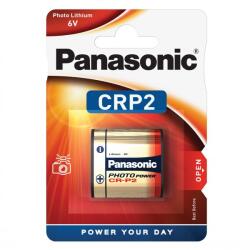 Panasonic Baterie litiu 6V CRP2 CR-P2 1400mAh, Panasonic (BA085321)