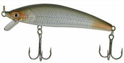 Predator-Z Asp Shad, 10cm, 11g, fekete-ezüst (CZ0849) (CZ0849)