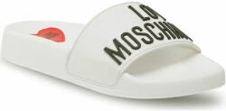 Love Moschino Flip-Flops Femei ja28052g1gi14-100 white Love Moschino Alb 38