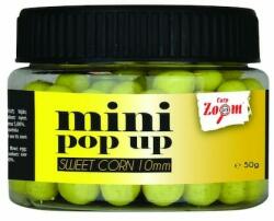  Carp Zoom Mini Pop Up lebegő bojli, 10mm, 50g, édes kukorica (CZ5318) (CZ5318)