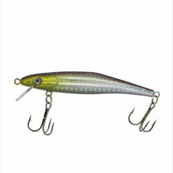 Predator-Z Asp Minnow, 9cm, 5, 8g, sárga-ezüst (CZ1013) (CZ1013)