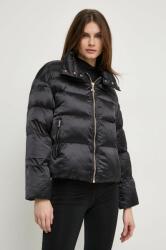 Patrizia Pepe rövid kabát női, fekete, téli, 8O0103 A392 - fekete 34