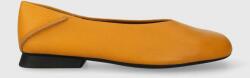 Camper bőr balerina cipő Casi Myra narancssárga, K201253.027 - narancssárga Női 39