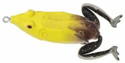 Predator-Z Jumping béka műcsali, 6, 5cm, 15, 5g, sárga-fekete (CZ3375) (CZ3375)