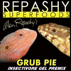 Grub Pie Reptile 340g (prémium minőségű gél táp)