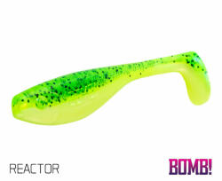 Delphin BOMB! Fatty gumihal, Reactor, 10cm, 5db (690011002)