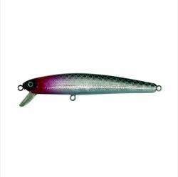  Predator-Z Deep Minnow, 9, 5cm, 10, 2g, piros-fekete-ezüst (CZ0825) (CZ0825)