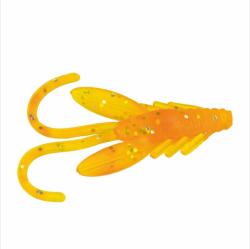  Predator-Z Oplus Crawbug, 2, 5cm, 6db, sárga-csillám (CZ2922) (CZ2922)