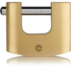 Yale Y114B/90/127/1 réz tömb lakat (Y114B901271)