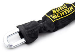 Burg Wächter GKM 10/100 csúcsminőségű lánc (BW11110) - lakat