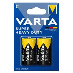 VARTA Baterii C R14, blister 2 Buc. Varta Super Heavy Duty (A0115452)