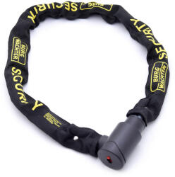 Burg Wächter 580 90 láncos biciklizár kulcsos zárral (BW39020) - lakat