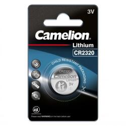 Camelion Baterie litiu 3V CR2320 130mAh, Camelion (BA000616)