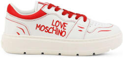 Moschino Pantofi sport modern Femei - ja15254g1giaa Love Moschino Alb 38