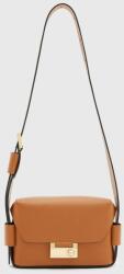 AllSaints bőr táska barna - barna Univerzális méret - answear - 70 990 Ft
