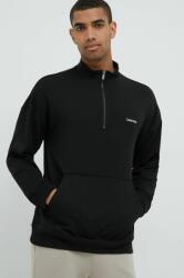 Calvin Klein Underwear pizsama felső fekete, férfi, nyomott mintás - fekete M - answear - 29 990 Ft
