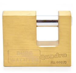 Burg Wachter Quadra 444 70 biztonsági tömb lakat (BW28680)