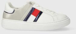 Tommy Hilfiger gyerek sportcipő fehér - fehér 35
