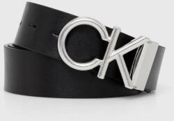 Calvin Klein bőr öv fekete, férfi - fekete 100 - answear - 20 990 Ft