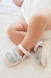 Mayoral Newborn baba cipő bézs - bézs 18 - answear - 6 390 Ft