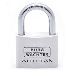 Burg Wachter Alutitan 770 50 alumínium lakat (BW36100)