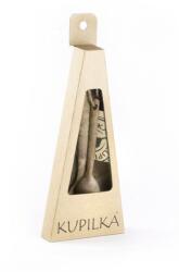 KUPILKA CUTLERY kempingový príbor v balení, hnedý